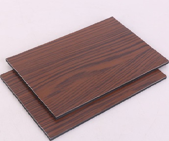 木纹铝塑板